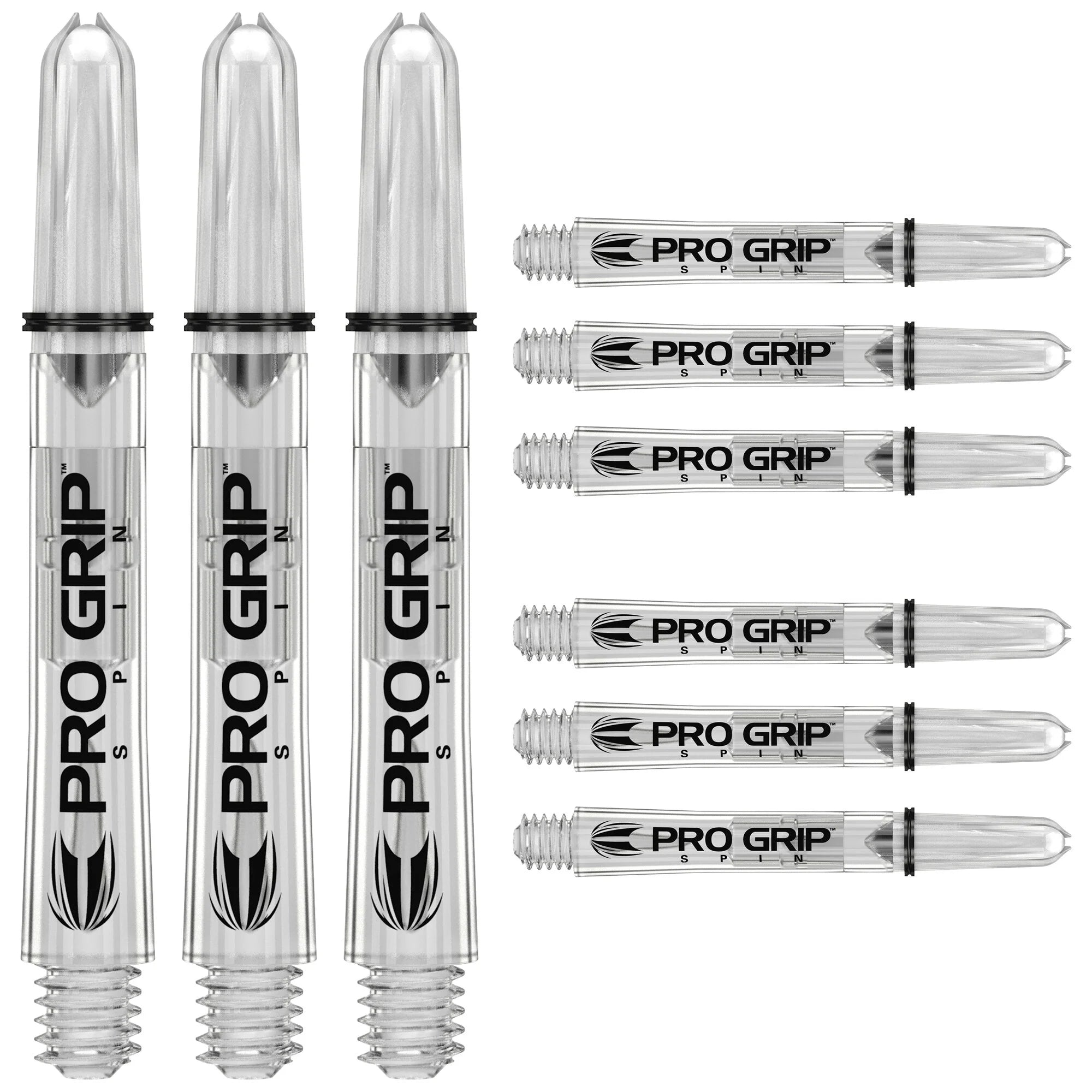 Target Pro Grip Spin Dart Shaft 3 Set