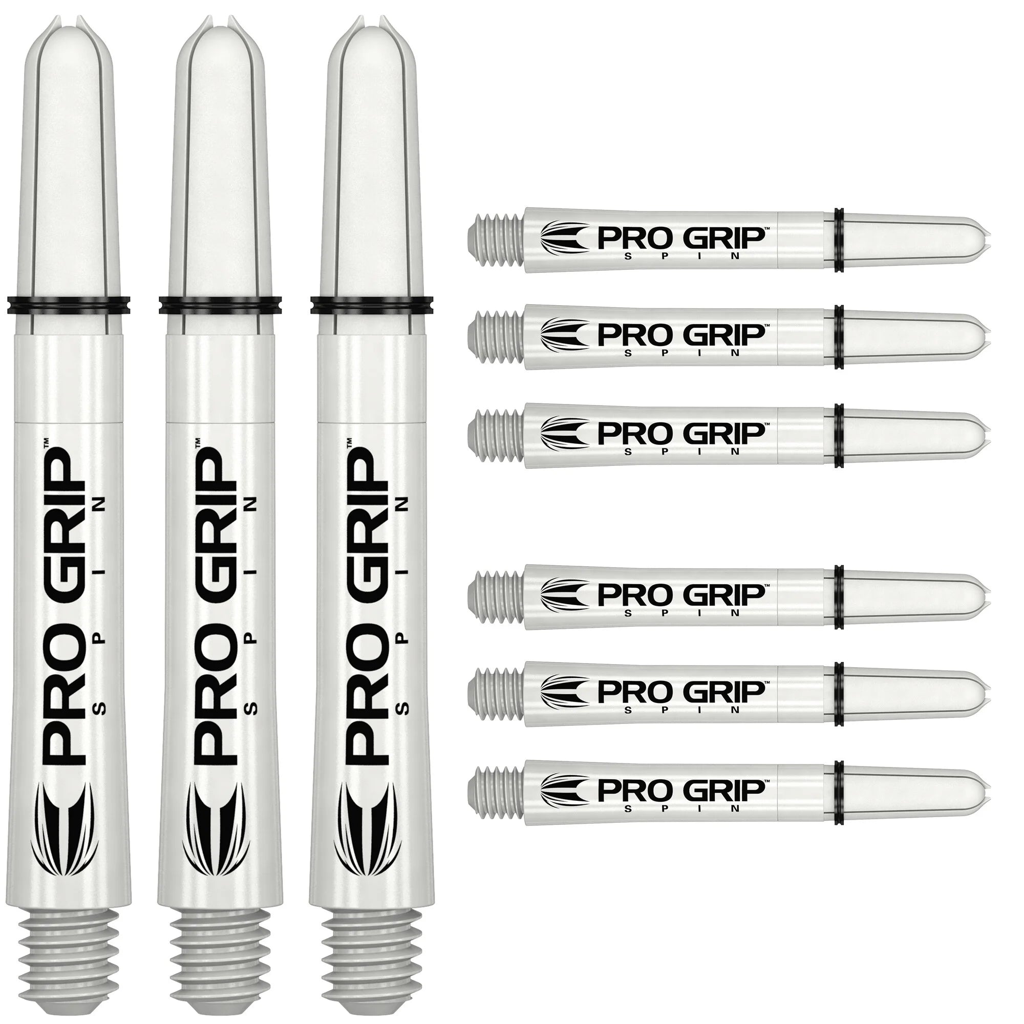 Target Pro Grip Spin Dart Shaft 3 Set