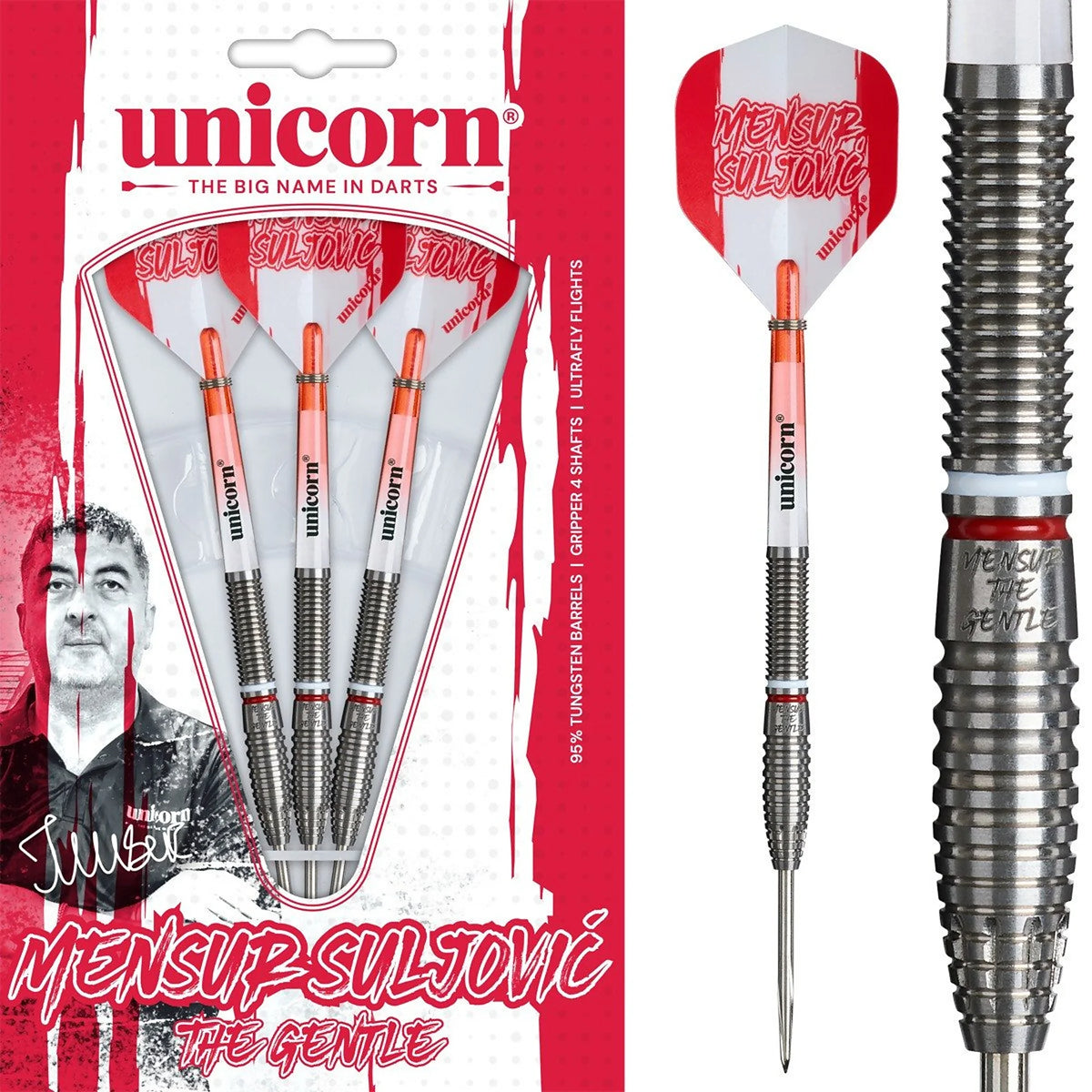 【unicorn】MENSUR SULJOVIC 23g unicorn-mensur-suljovic-