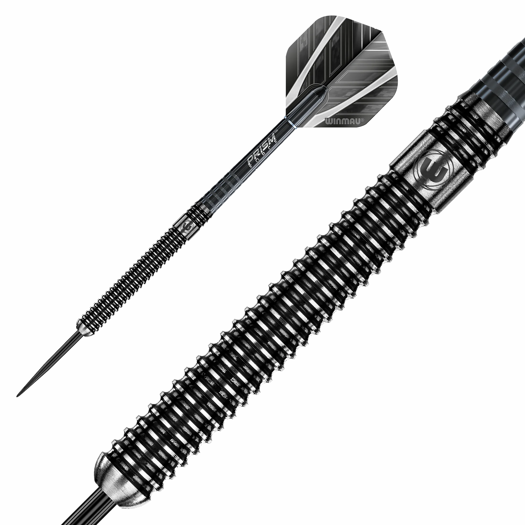 Winmau Blackout Steel Dart 22-24g/90%