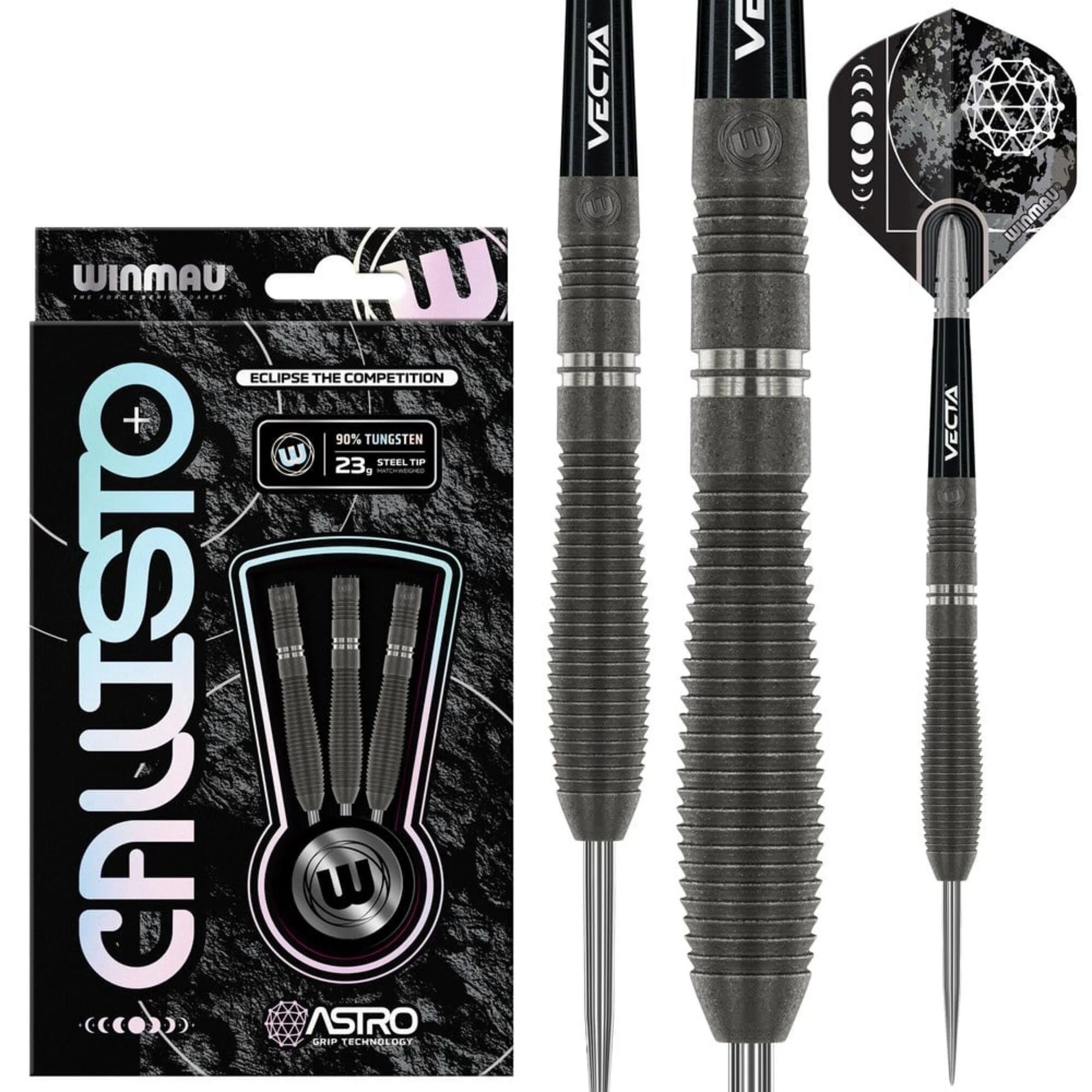 Winmau CALLISTO 2 Steel Dart 23g/90%